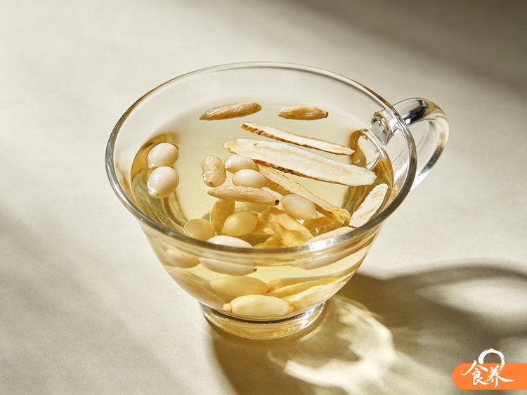麦冬沙参滋阴茶