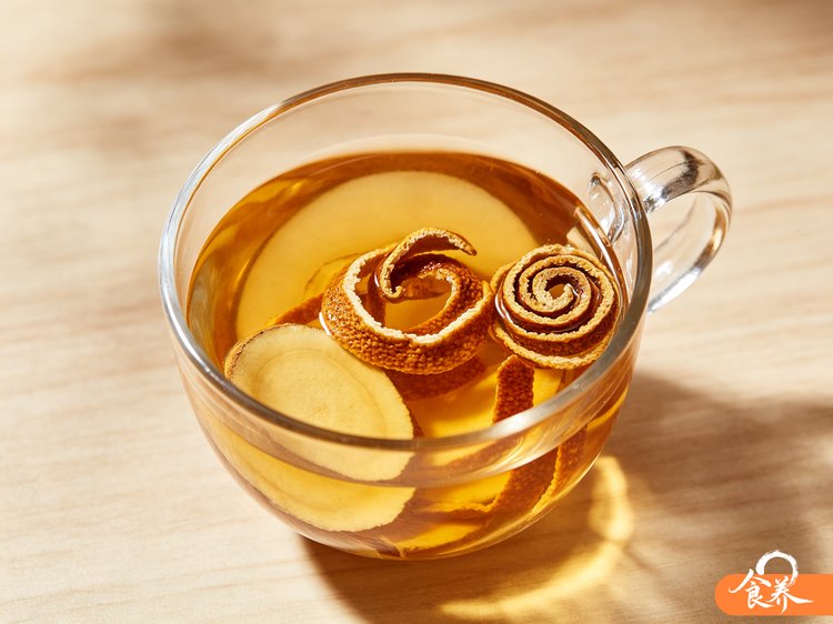 甘草陈皮化痰茶