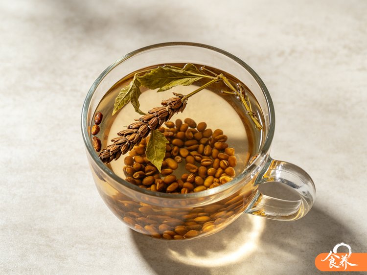 夏枯草决明清肝茶