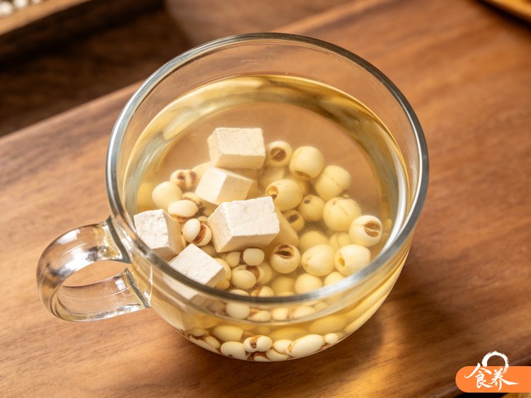 四神汤（茶饮版）