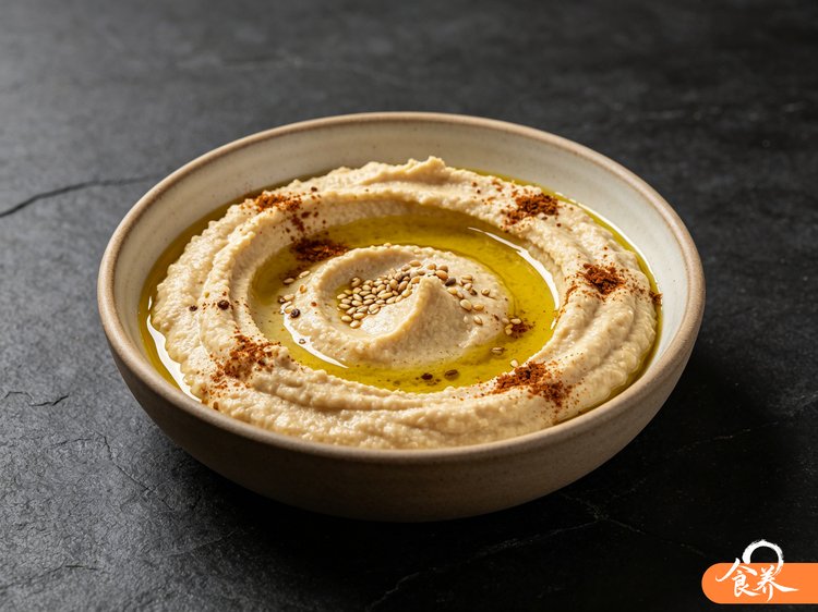 中东胡姆斯（Hummus）