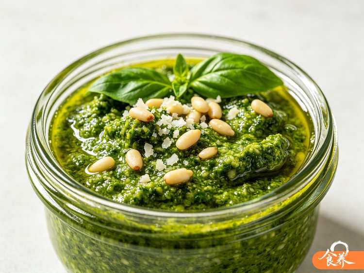 意大利青酱（Pesto Genovese）