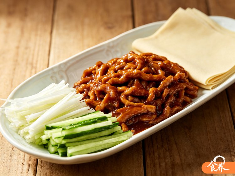 京酱肉丝