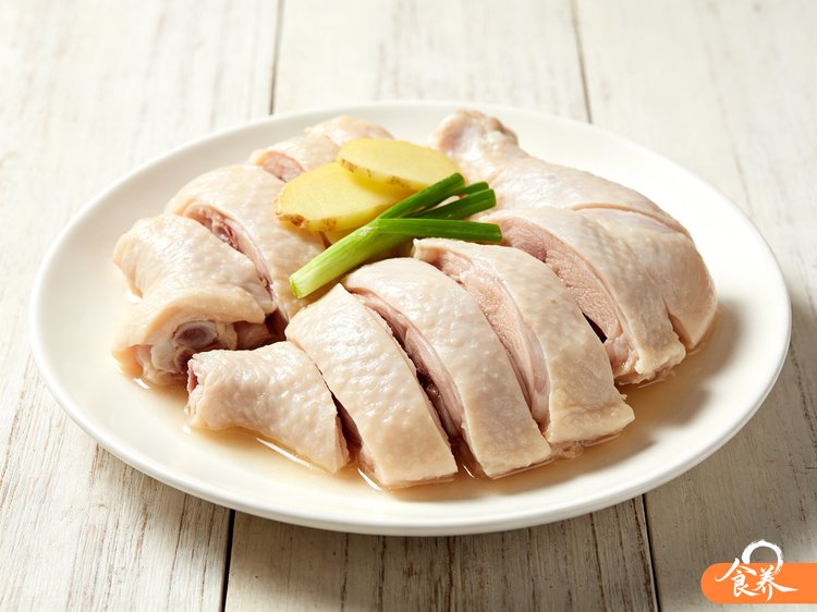 清蒸鸡胸肉/鸡腿（去皮）