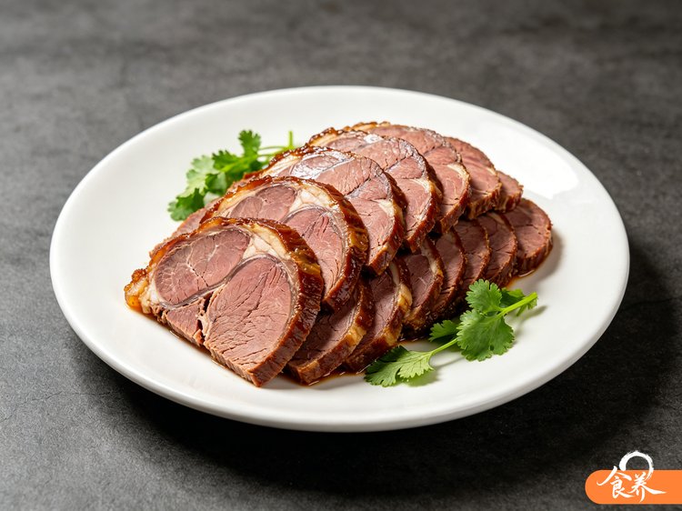 酱牛肉（卤牛腱）