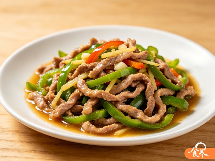 青椒肉丝