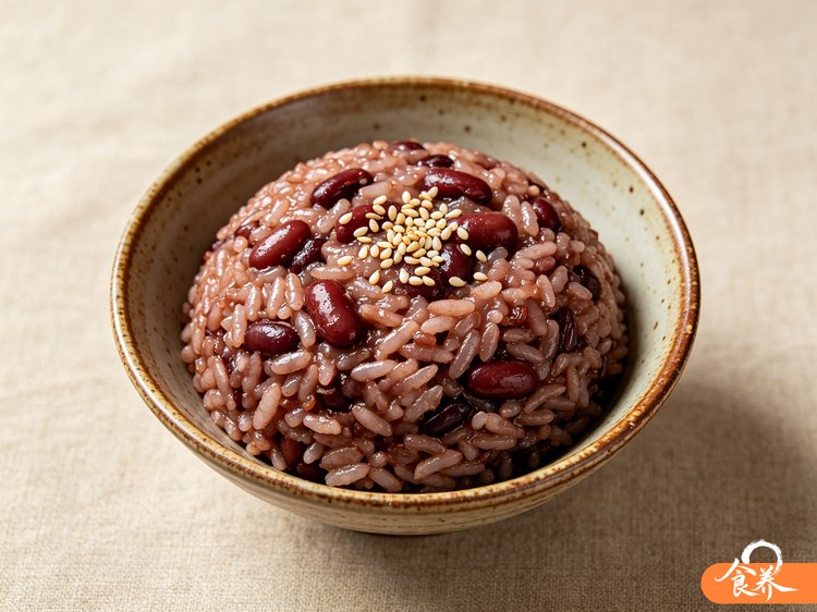 红豆饭（赤飯）