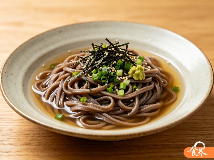 日式荞麦冷面