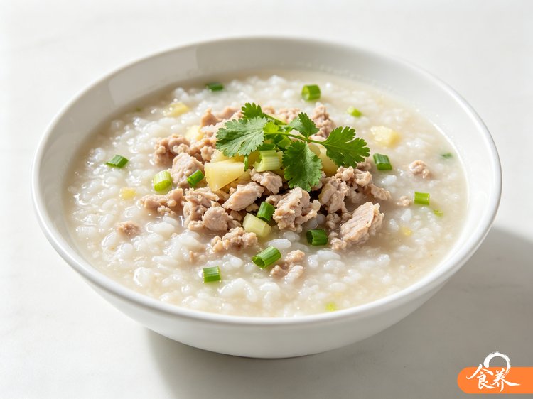 泰式鸡肉碎粥