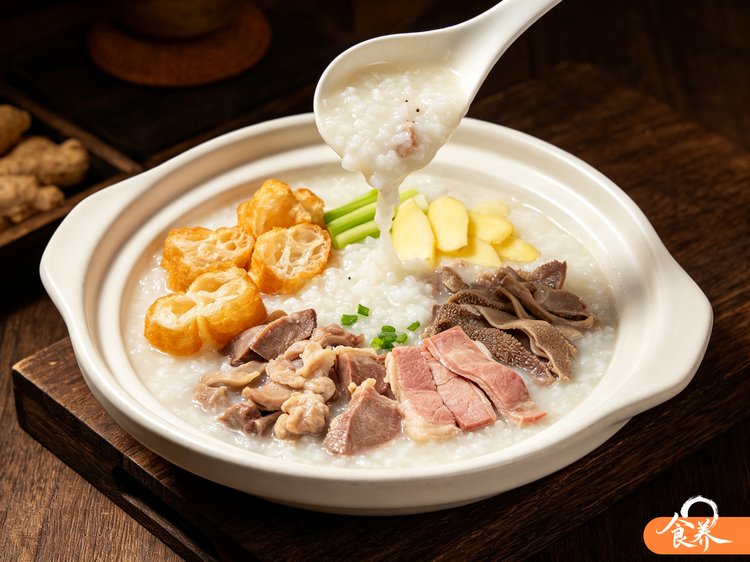 及第粥（猪杂粥）