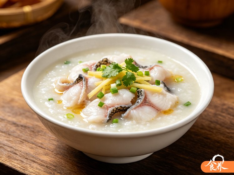 生滚鱼片粥