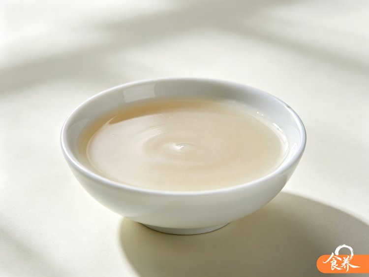 葛根粉糊