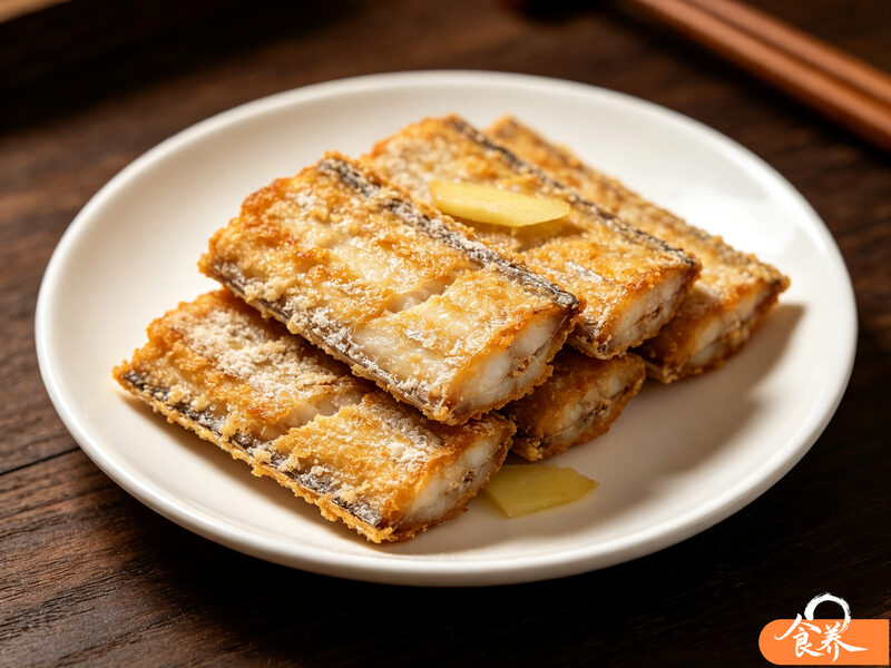 香煎带鱼
