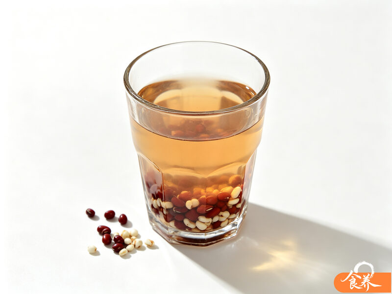红豆薏米水