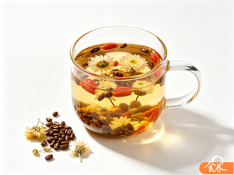 决明子茶