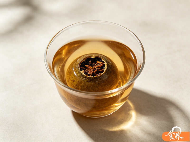 罗汉果茶