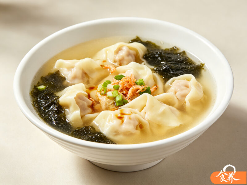 鸡汤馄饨